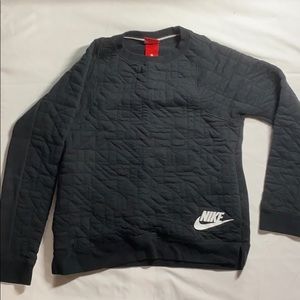 Nike Knitted Crew Neck